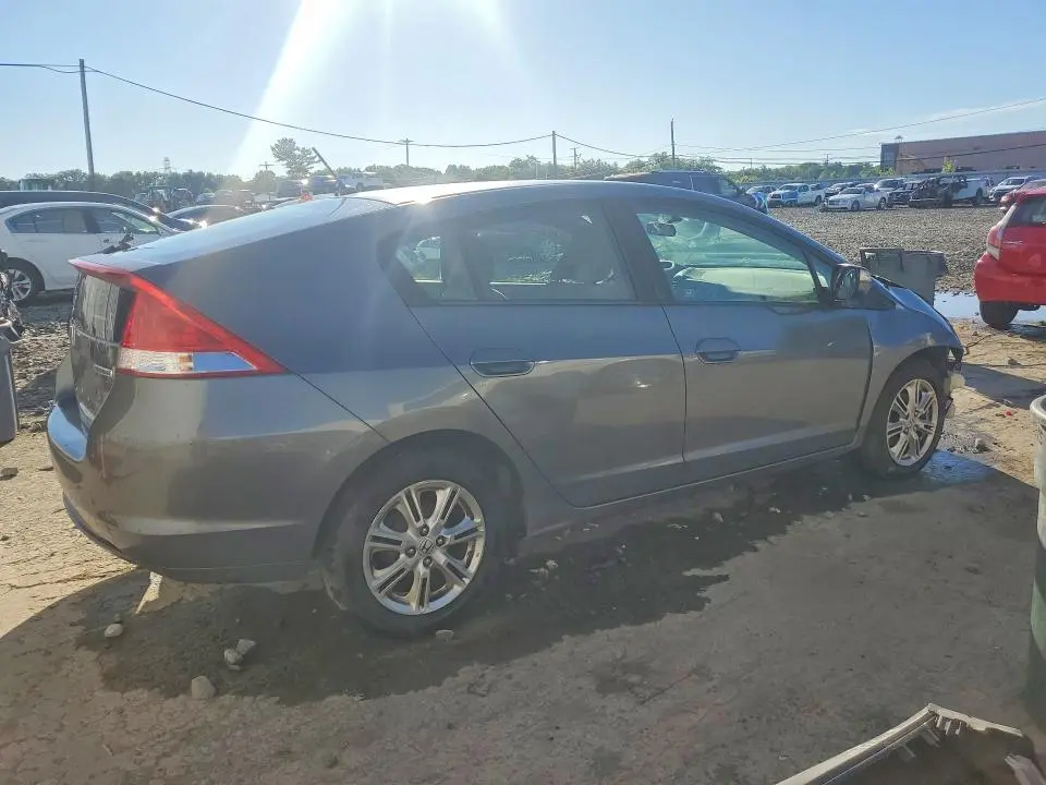 2011 HONDA INSIGHT EX  