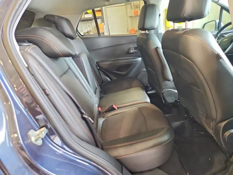 2018 CHEVROLET TRAX 1LT  
