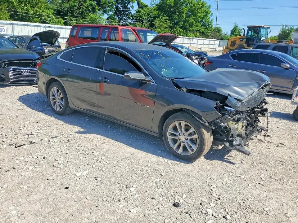 2016 CHEVROLET MALIBU LT  