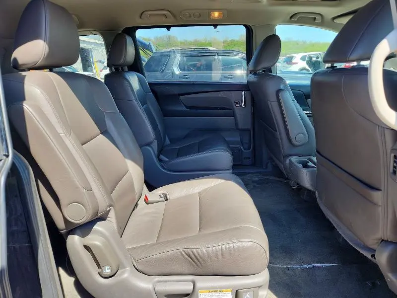 2014 HONDA ODYSSEY TOURING  