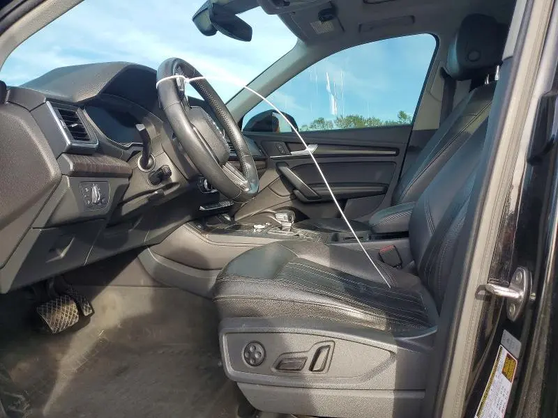 2019 AUDI Q5 PREMIUM PLUS  