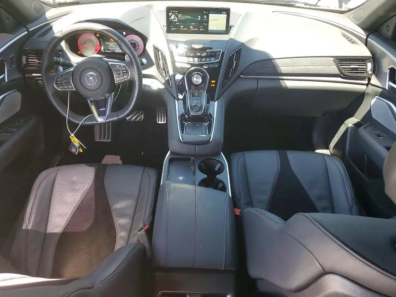 2025 ACURA RDX A-SPEC  