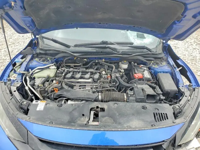 2019 HONDA CIVIC EX  