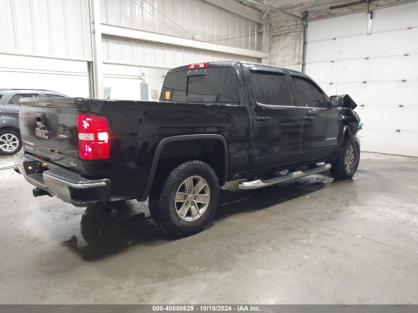 2015 GMC SIERRA 1500 SLE