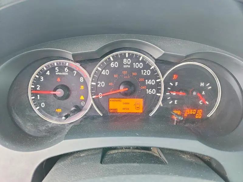 2012 NISSAN ALTIMA 2.5  