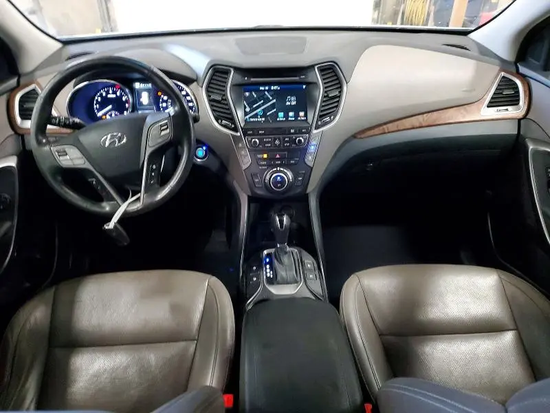 2017 HYUNDAI SANTA FE LIMITED ULTIMATE  