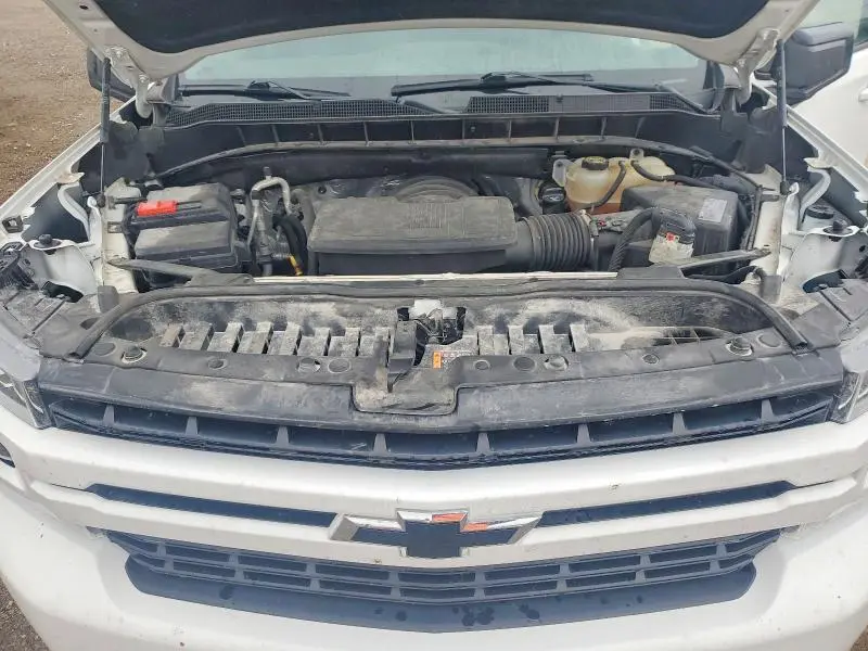 2020 CHEVROLET SILVERADO K1500 RST  