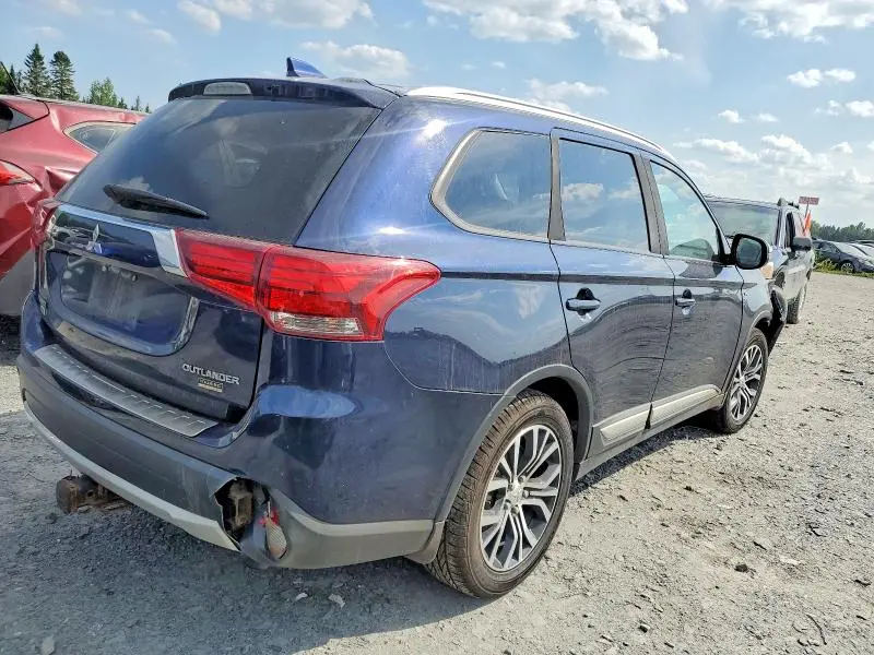 2018 MITSUBISHI OUTLANDER SE  