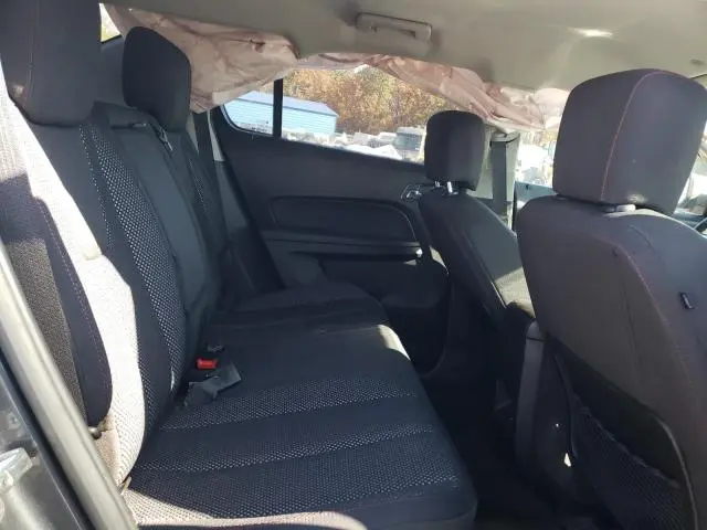 2011 CHEVROLET EQUINOX LT  