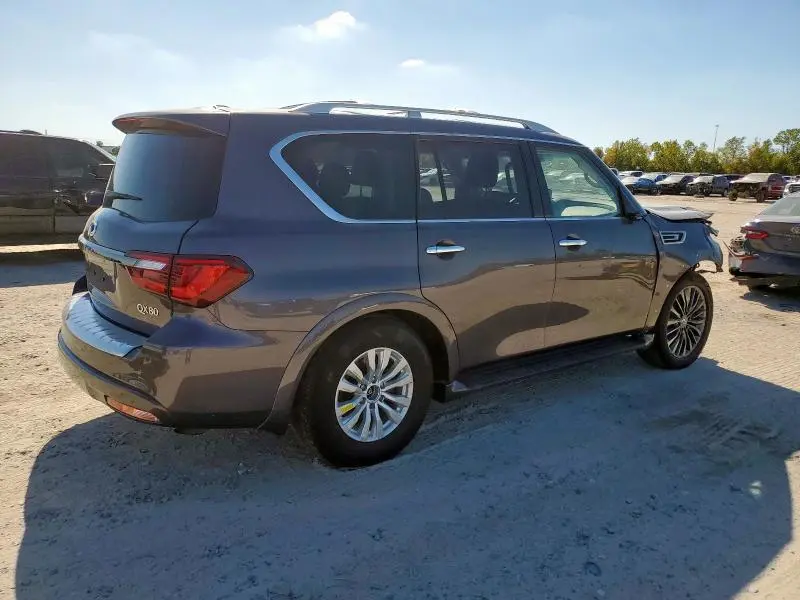 2023 INFINITI QX80 LUXE  