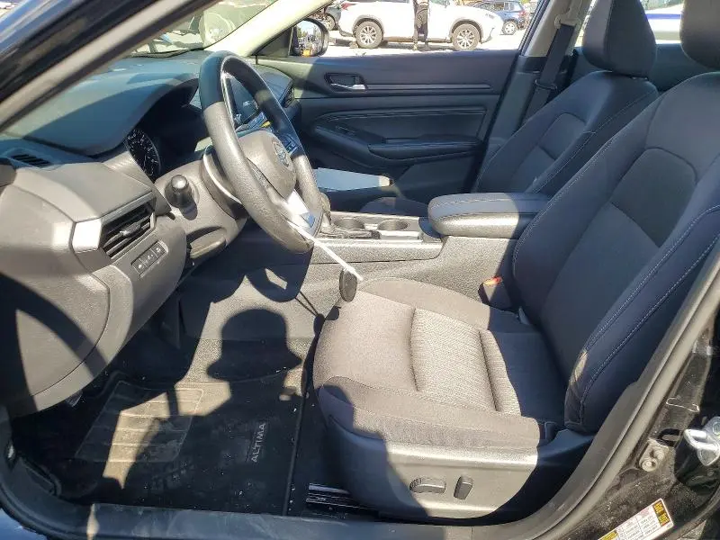 2019 NISSAN ALTIMA S  