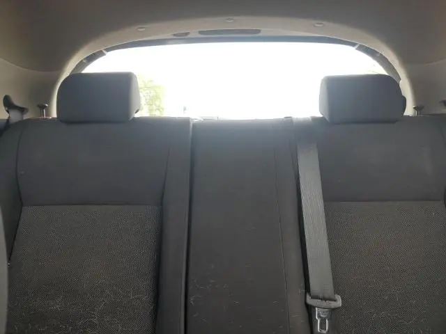 2011 NISSAN JUKE S  