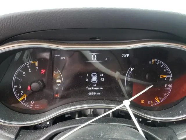 2016 JEEP GRAND CHEROKEE LAREDO  
