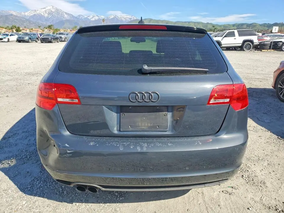 2013 AUDI A3 PREMIUM PLUS  