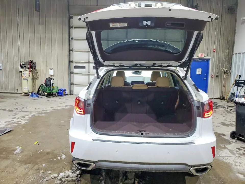 2017 LEXUS RX 350 BASE  