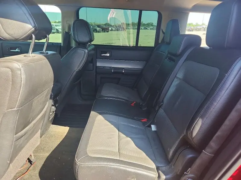 2013 FORD FLEX LIMITED  