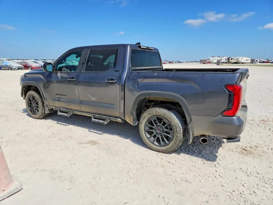 2025 TOYOTA TUNDRA SR5  