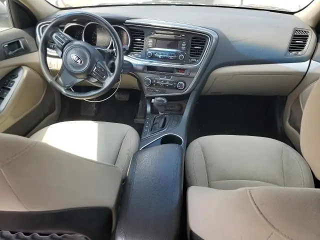 2014 KIA OPTIMA LX  