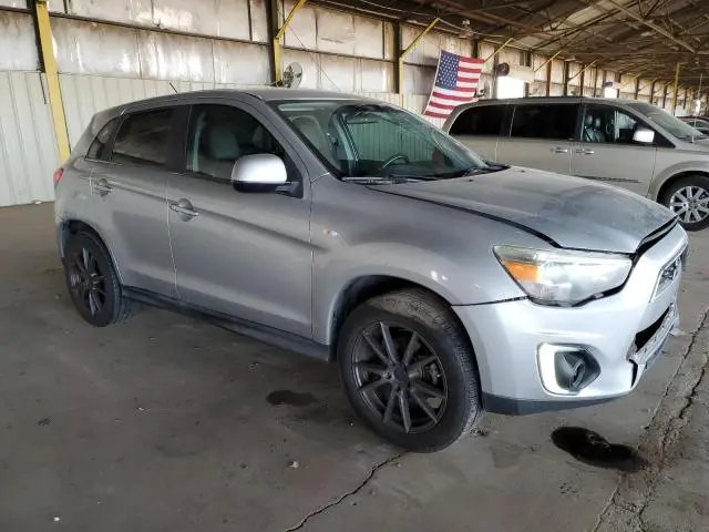 2015 MITSUBISHI OUTLANDER SPORT SE  