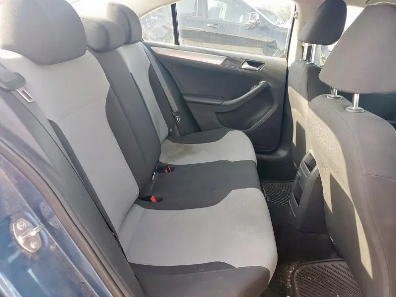 2017 VOLKSWAGEN JETTA S  
