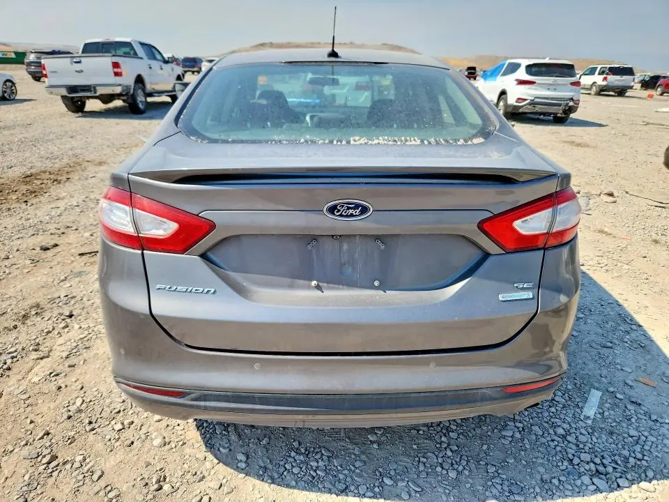 2013 FORD FUSION SE  