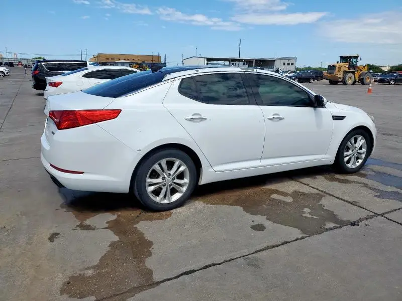 2013 KIA OPTIMA EX  