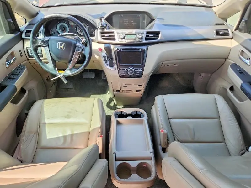 2014 HONDA ODYSSEY TOURING  
