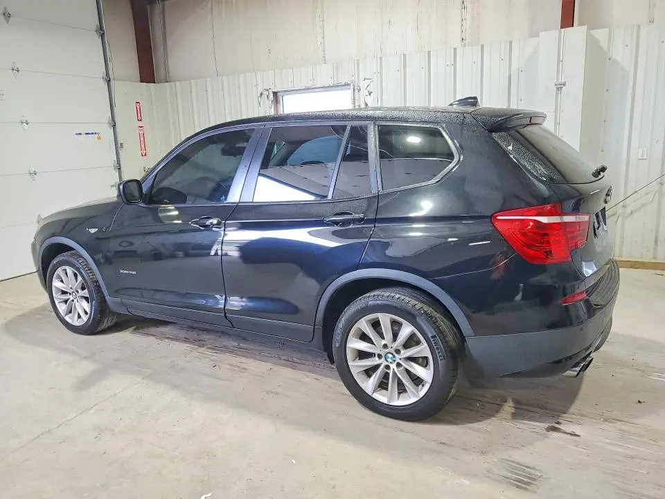 2014 BMW X3 XDRIVE28I  