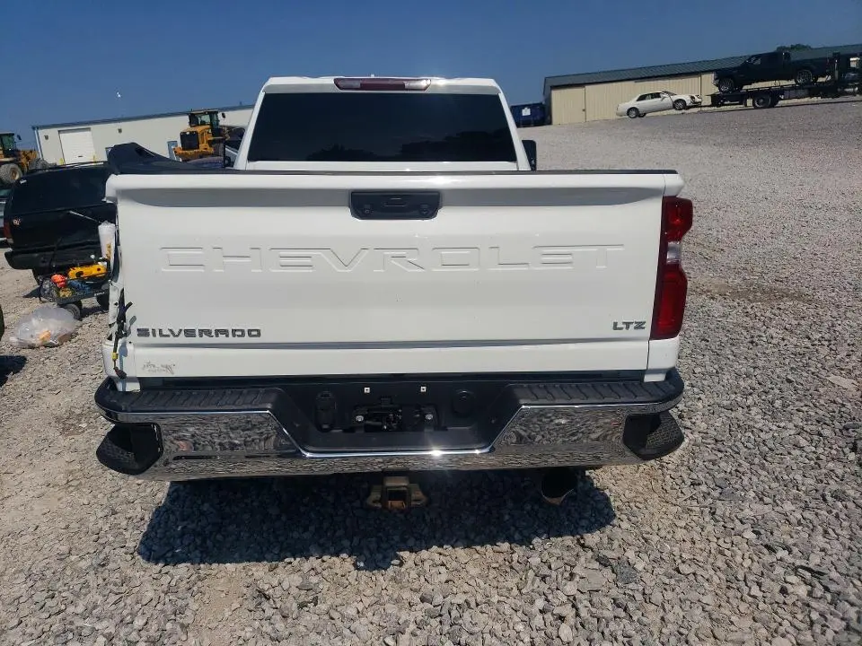 2023 CHEVROLET SILVERADO K2500 HEAVY DUTY LTZ  