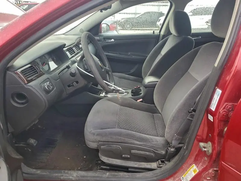 2015 CHEVROLET IMPALA LIMITED LT  