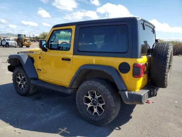 2019 JEEP WRANGLER RUBICON  