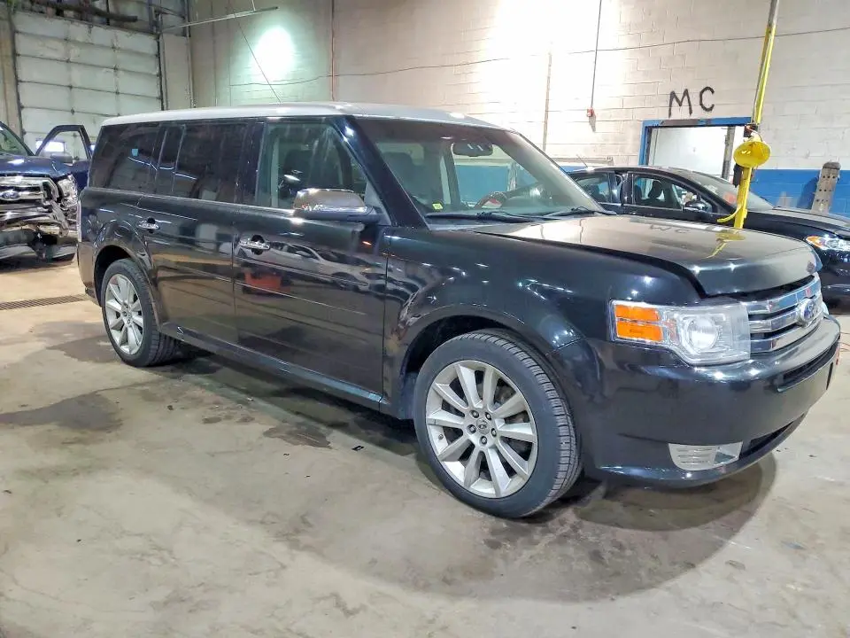 2011 FORD FLEX LIMITED  