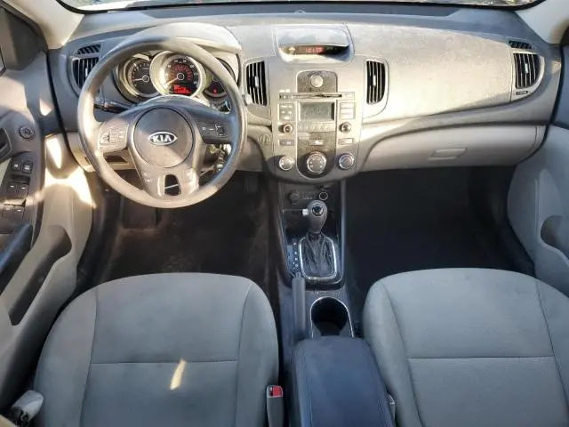 2012 KIA FORTE EX  