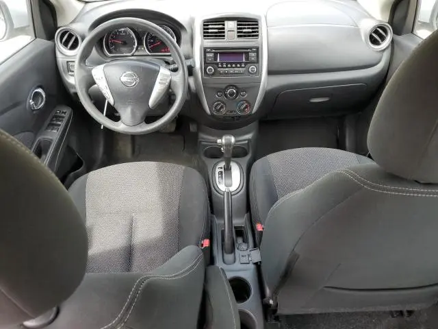 2015 NISSAN VERSA S  