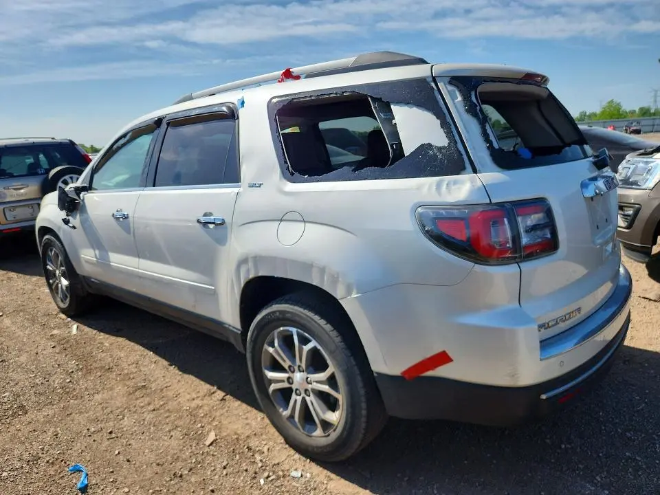2014 GMC ACADIA SLT-1  