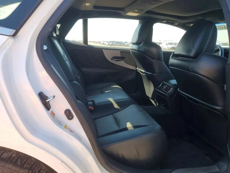 2018 LEXUS LS 500 F SPORT  