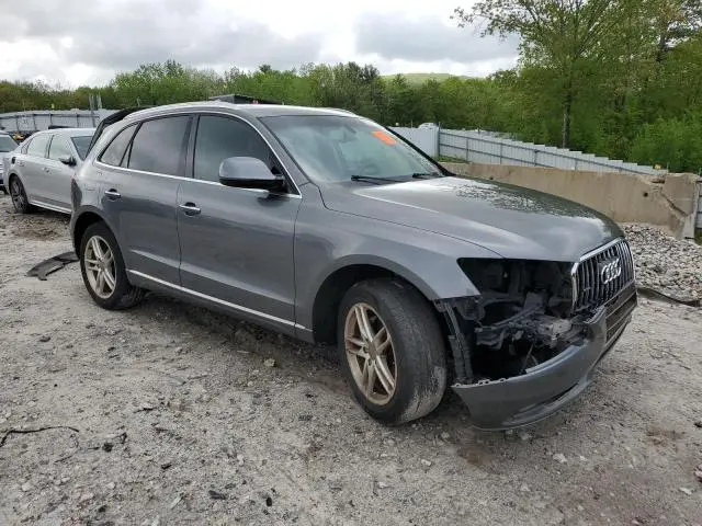 2016 AUDI Q5 PREMIUM PLUS  
