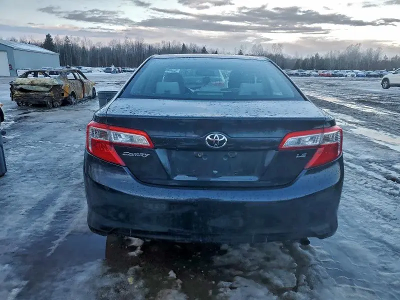 2014 TOYOTA CAMRY L  