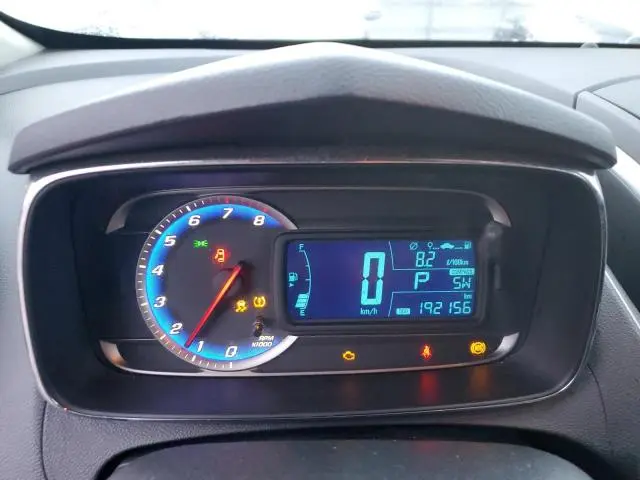 2016 CHEVROLET TRAX LS  