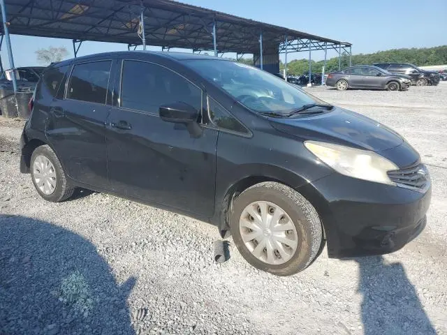 2016 NISSAN VERSA NOTE S  