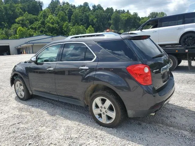 2015 CHEVROLET EQUINOX LTZ  