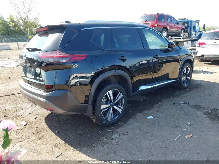 2023 NISSAN ROGUE SL INTELLIGENT AWD