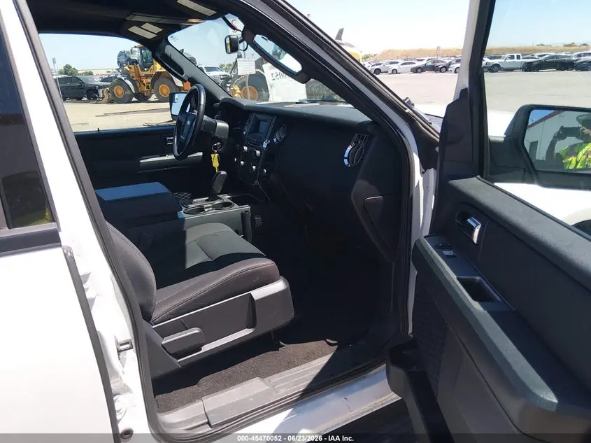 2016 FORD EXPEDITION EL XL
