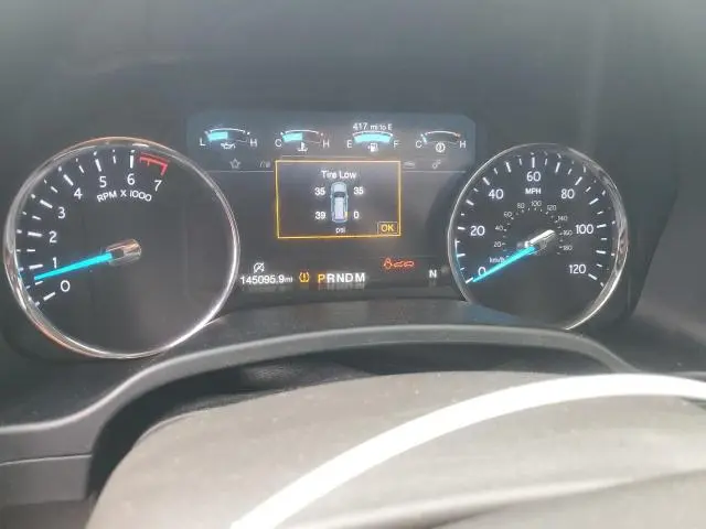 2019 FORD EXPEDITION MAX LIMITED  