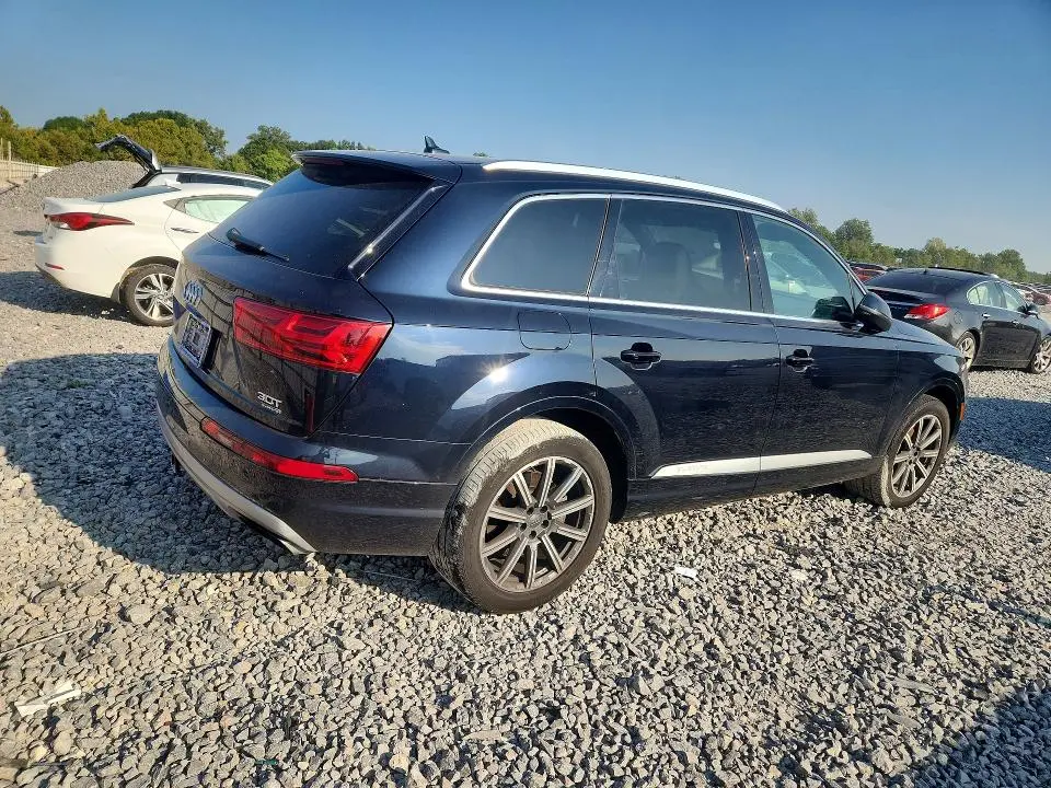 2017 AUDI Q7 PREMIUM PLUS  