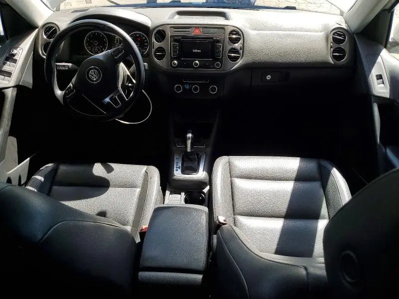 2011 VOLKSWAGEN TIGUAN S/SE/SEL  
