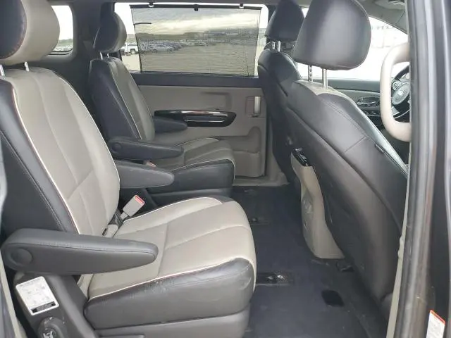 2016 KIA SEDONA EX  