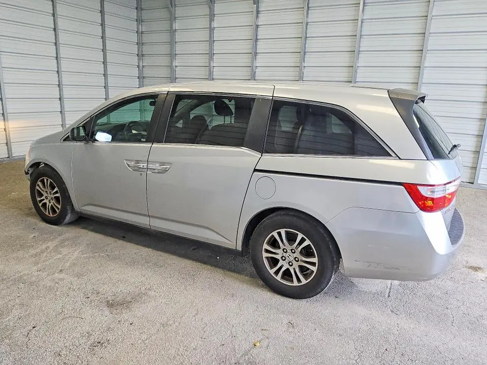 2013 HONDA ODYSSEY EX  
