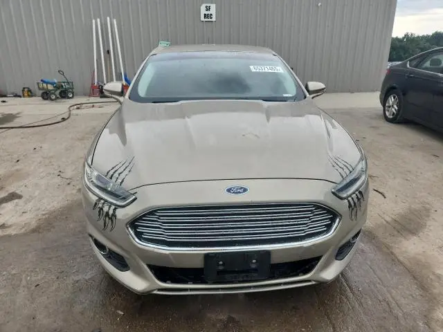 2015 FORD FUSION SE HYBRID  