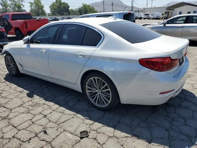 2018 BMW 530 I  